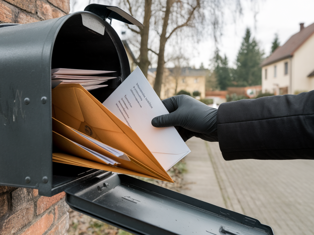 Qu'est-ce que l'usurpation d'adresse postale ? Définition et contexte légal